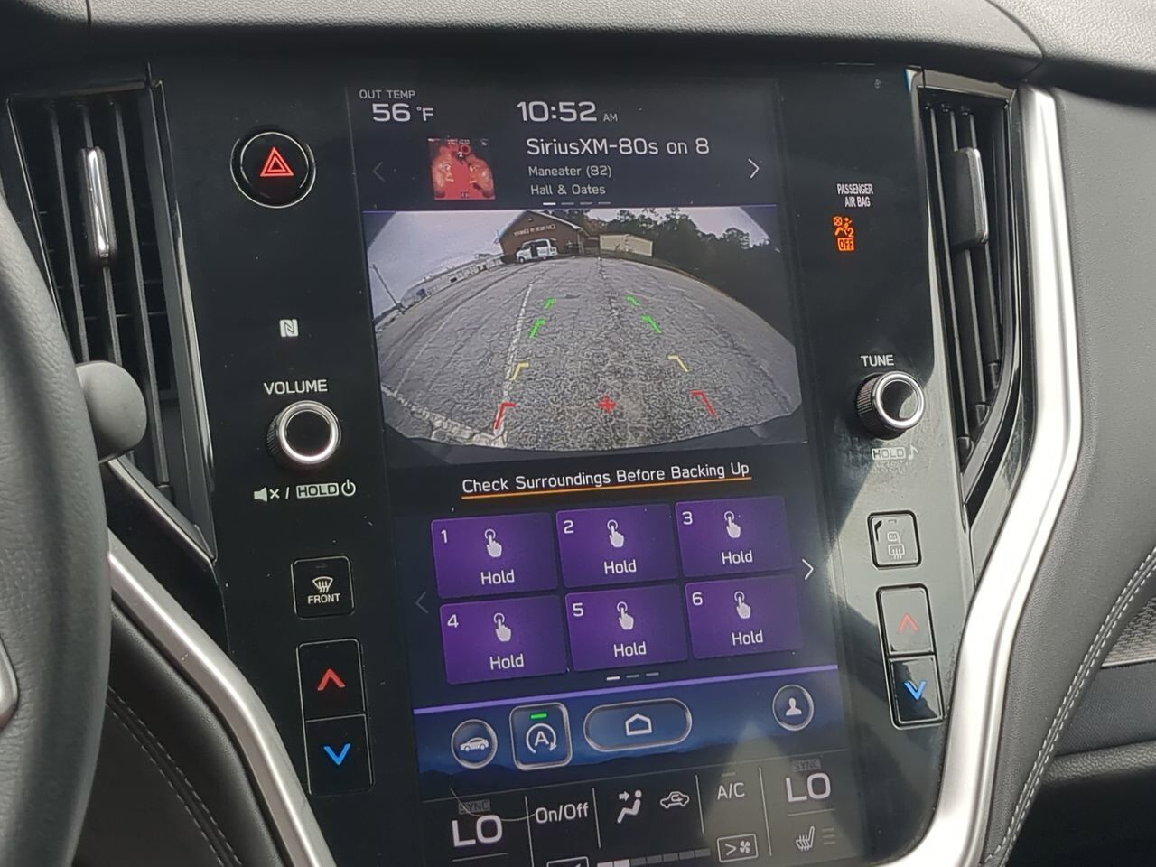 2022 Subaru Outback Premium Winder GA