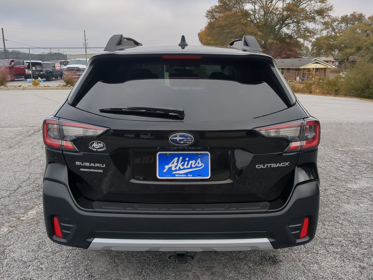 2022 Subaru Outback Premium Winder GA