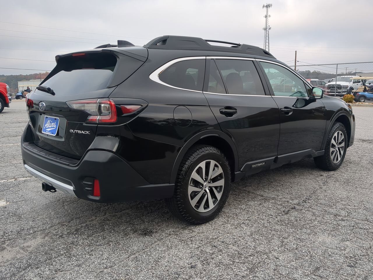 2022 Subaru Outback Premium Winder GA