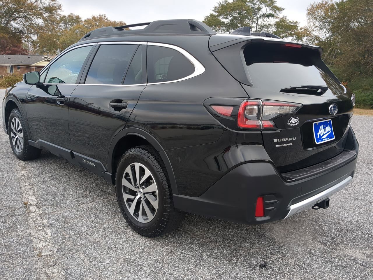 2022 Subaru Outback Premium Winder GA