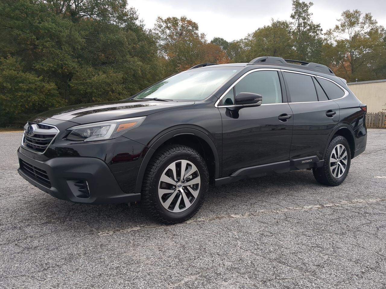 2022 Subaru Outback Premium Winder GA