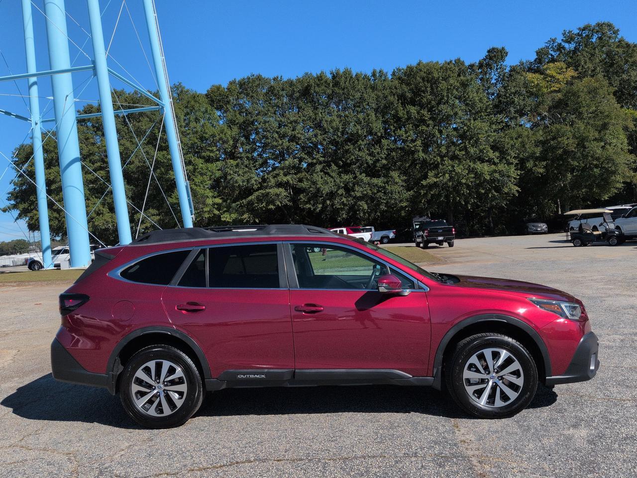 2022 Subaru Outback Premium