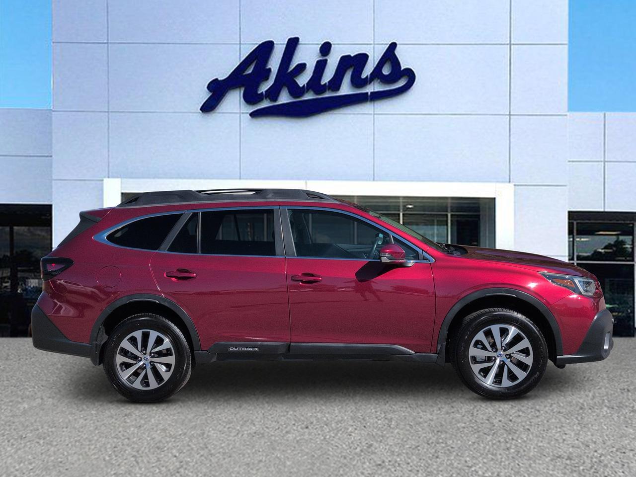 2022 Subaru Outback Premium