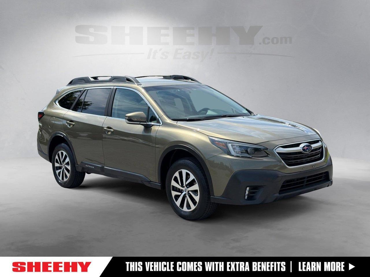 2022 Subaru Outback