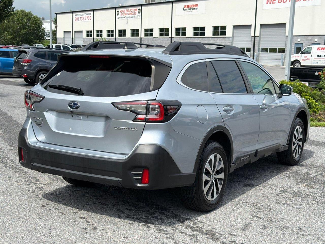 2022 Subaru Outback Premium Hagerstown MD