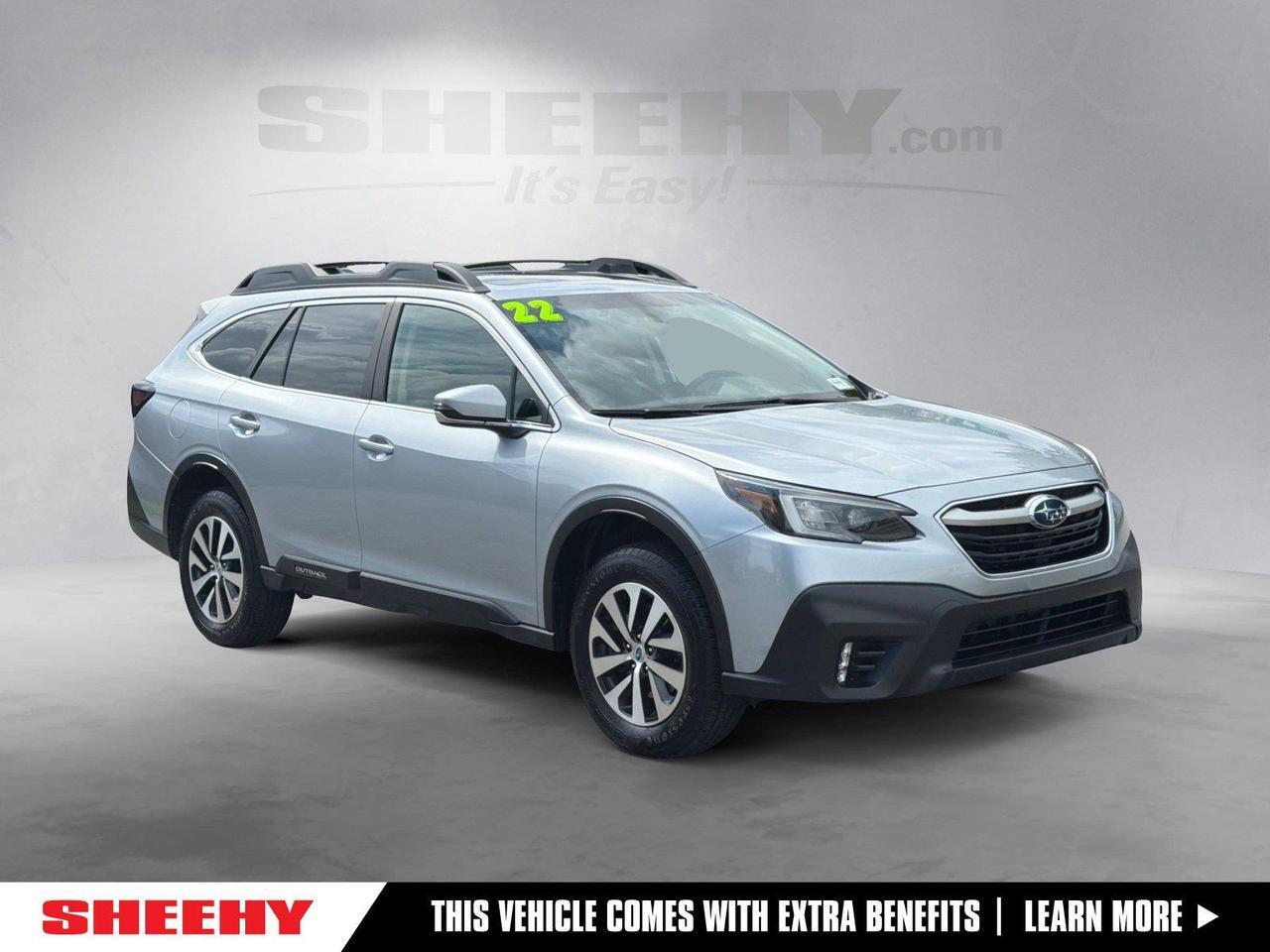 2022 Subaru Outback Premium