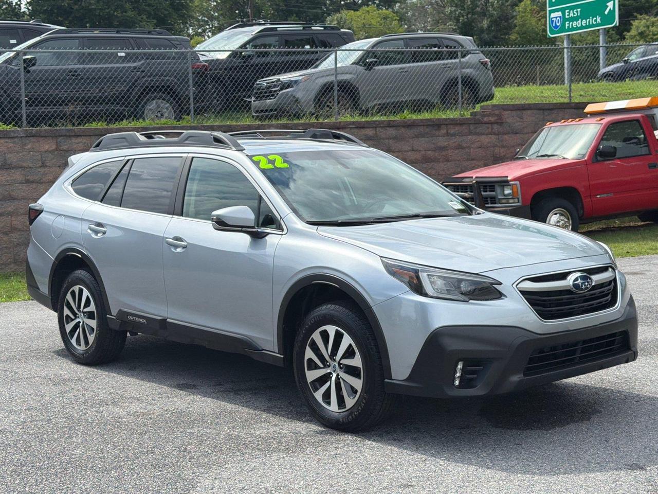 2022 Subaru Outback Premium Hagerstown MD
