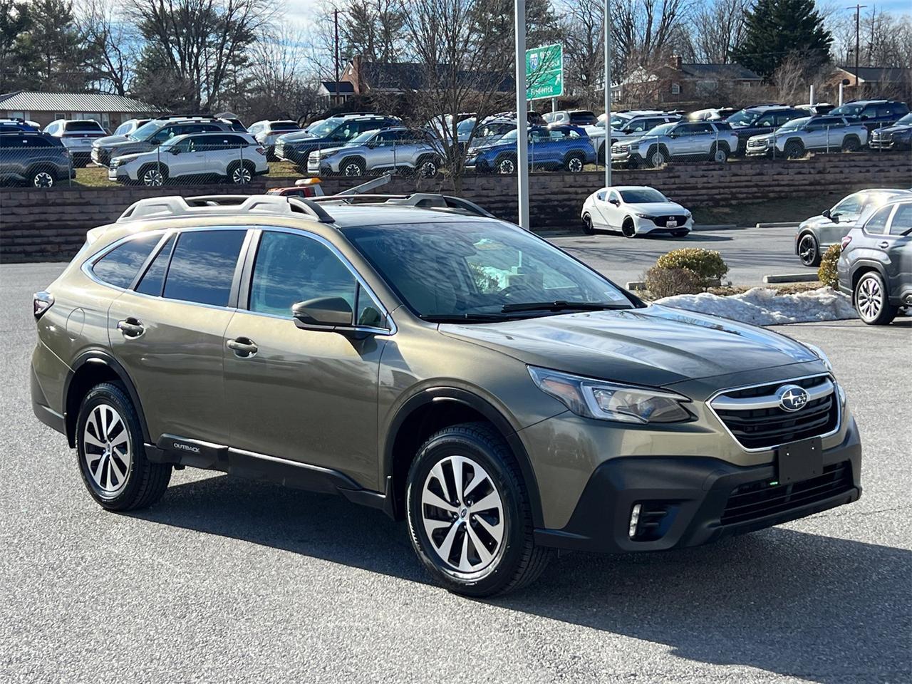 2022 Subaru Outback Premium