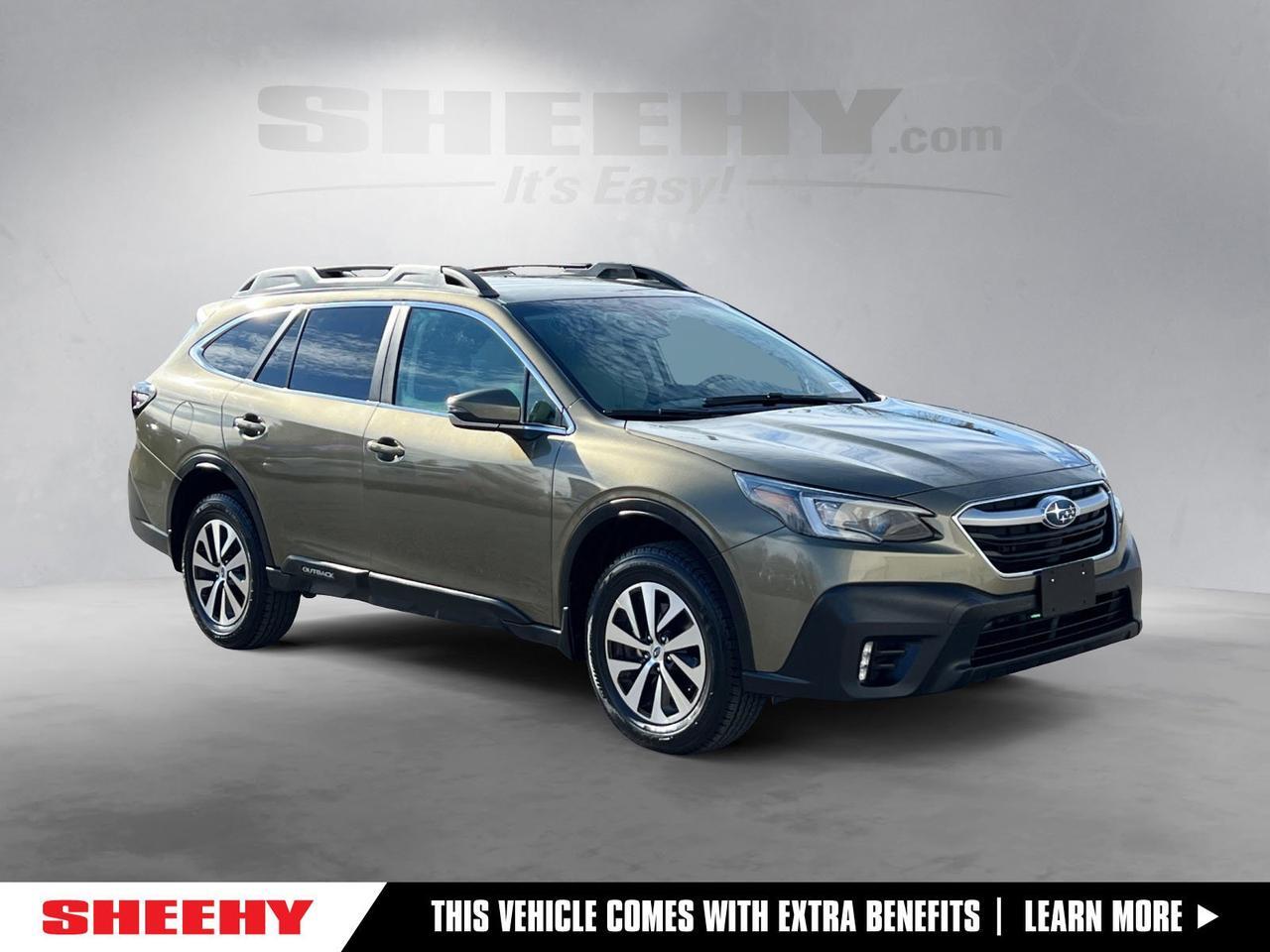 2022 Subaru Outback
