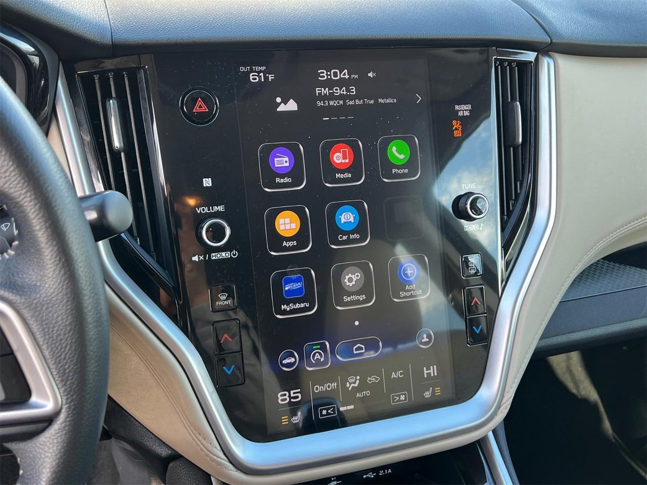 2022 Subaru Outback Premium Hagerstown MD