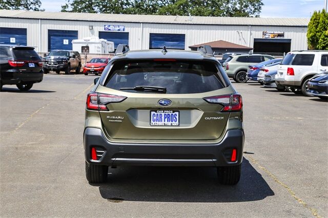 2022 Subaru Outback Premium Tacoma WA