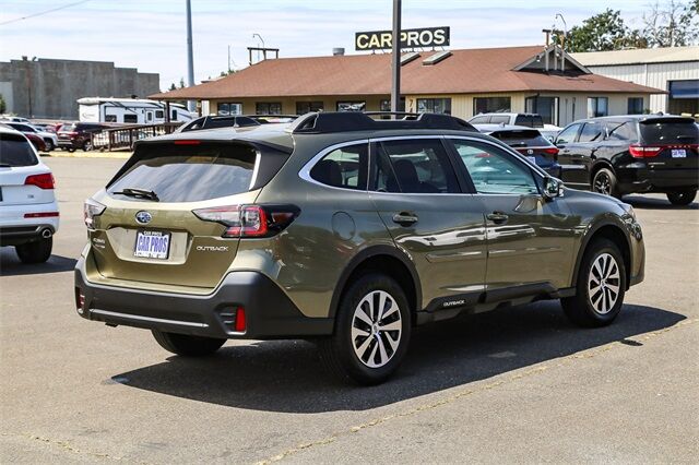 2022 Subaru Outback Premium Tacoma WA