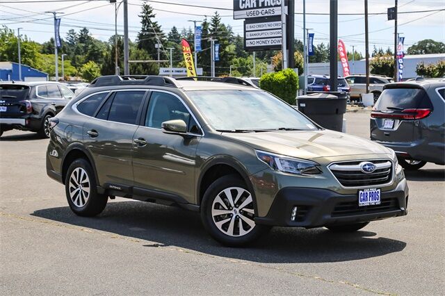 2022 Subaru Outback Premium Tacoma WA
