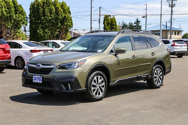 2022 Subaru Outback Premium Tacoma WA