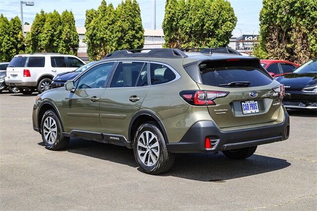 2022 Subaru Outback Premium Tacoma WA