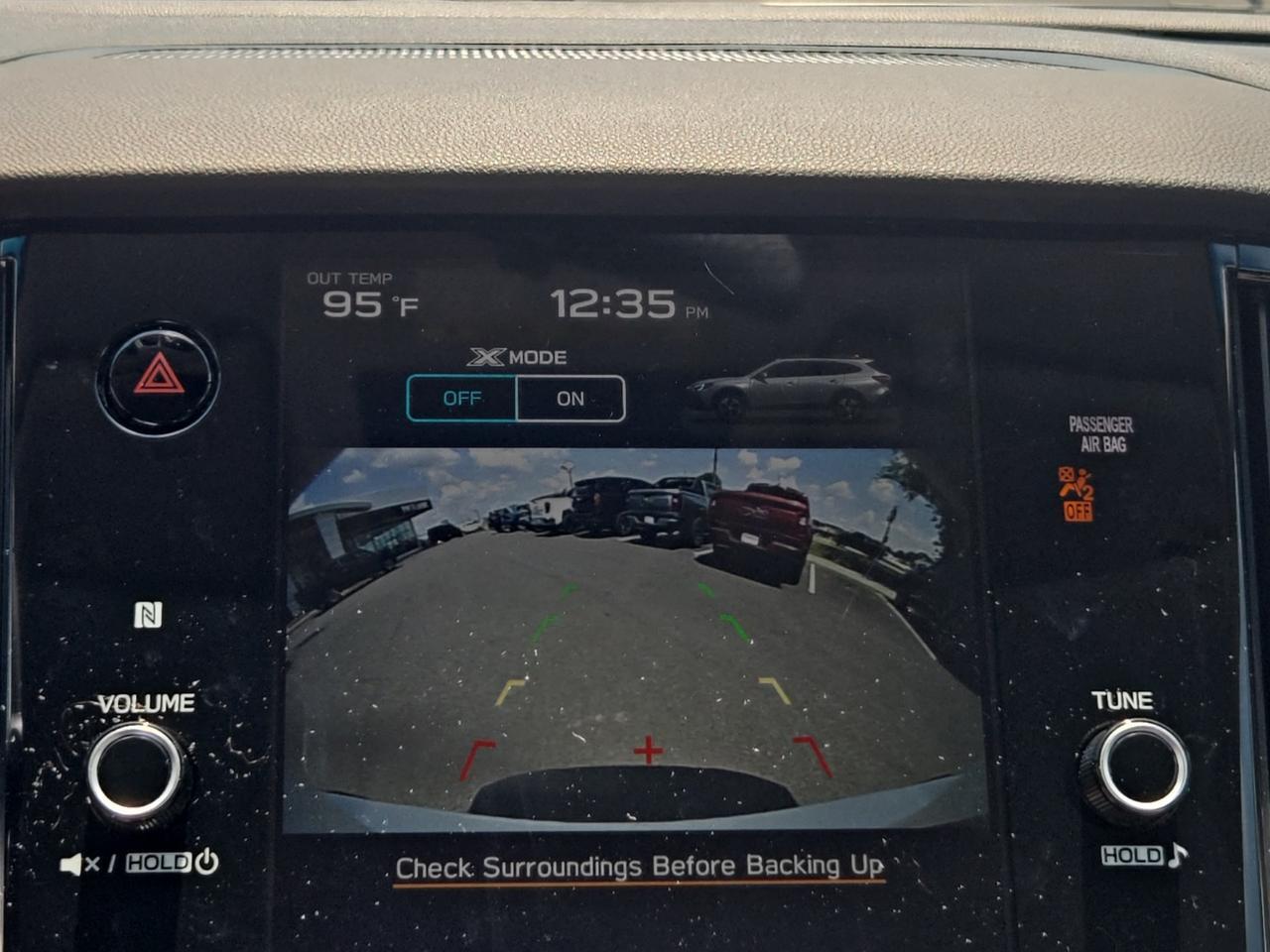 2022 Subaru Outback Premium Fredericksburg VA