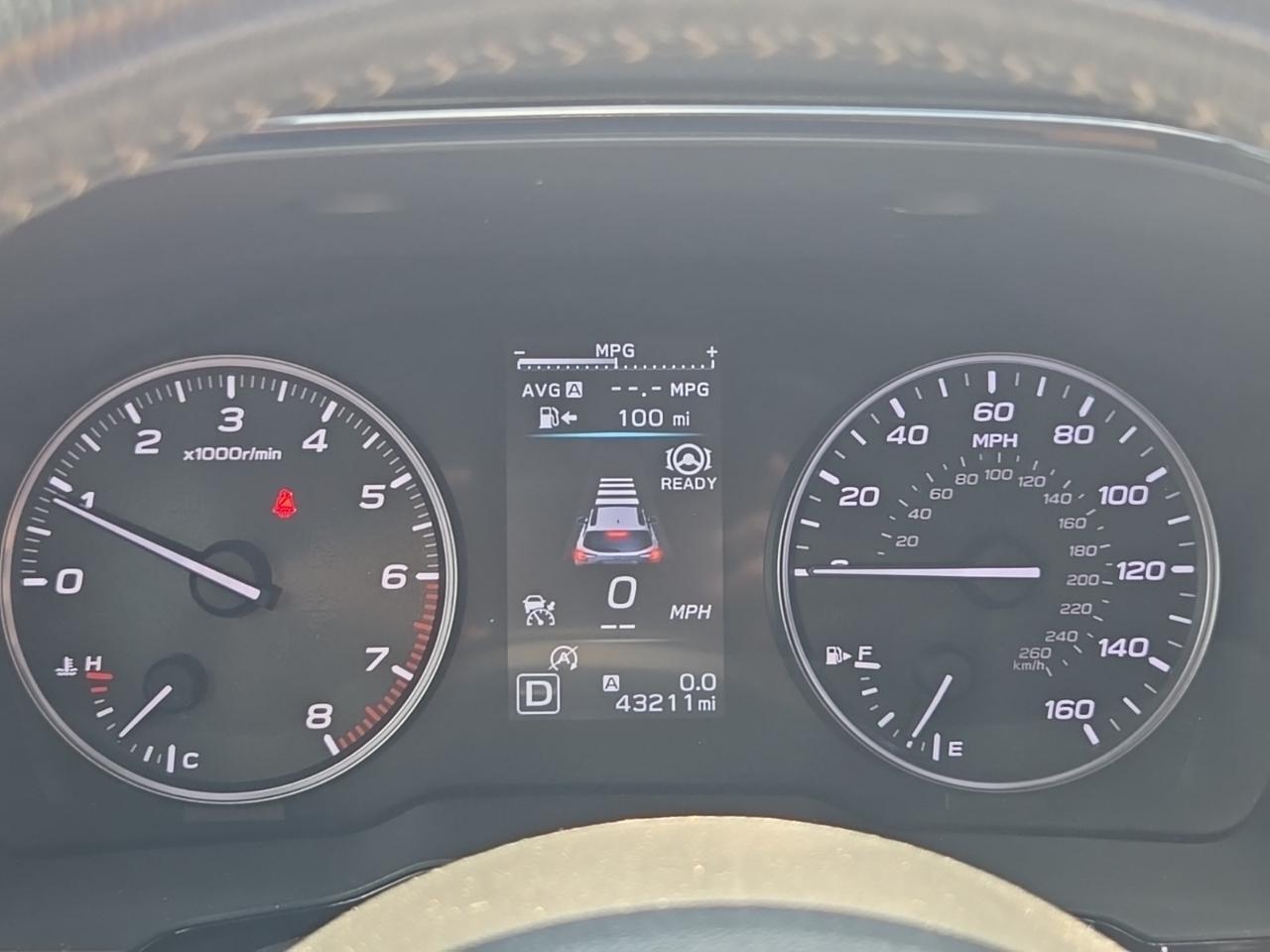2022 Subaru Outback Premium Fredericksburg VA