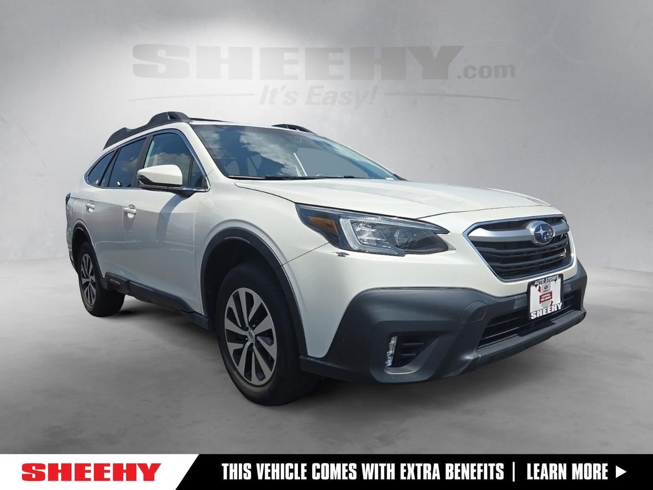 2022 Subaru Outback Premium Fredericksburg VA