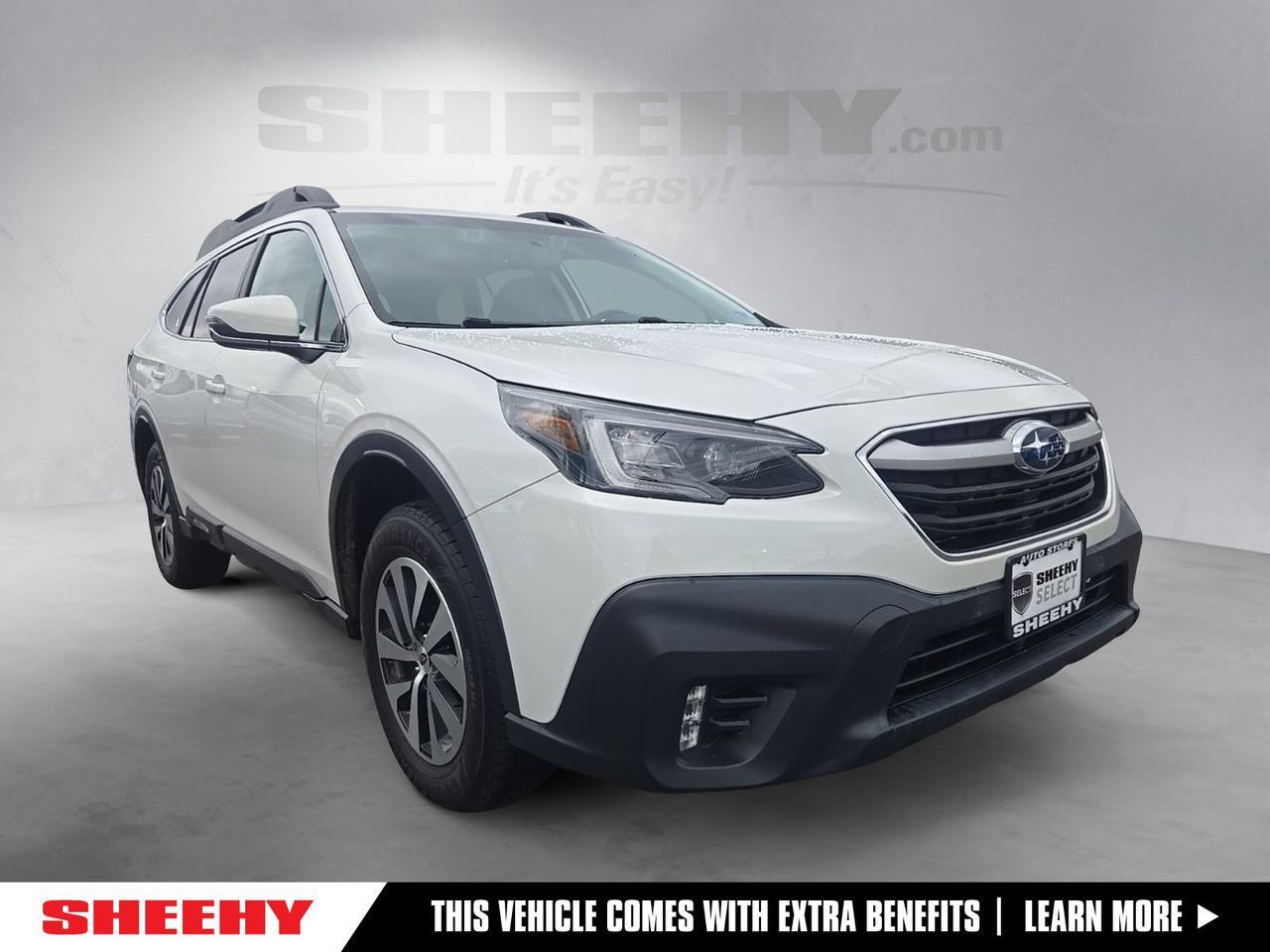 2022 Subaru Outback Premium