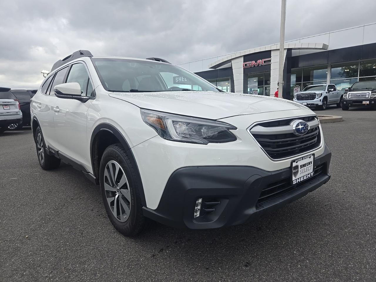 2022 Subaru Outback Premium