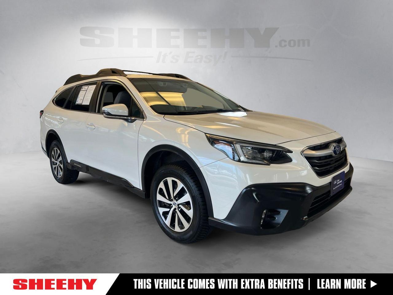 2022 Subaru Outback