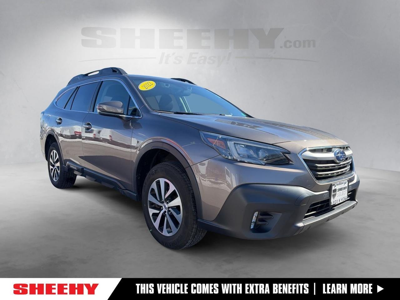 2022 Subaru Outback