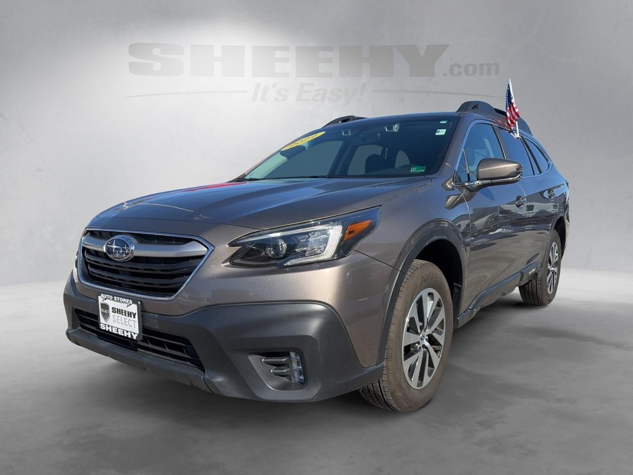 2022 Subaru Outback Premium Springfield VA