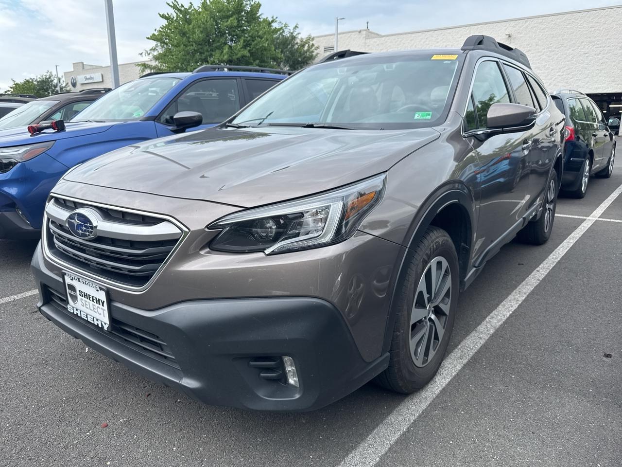 2022 Subaru Outback Premium Springfield VA