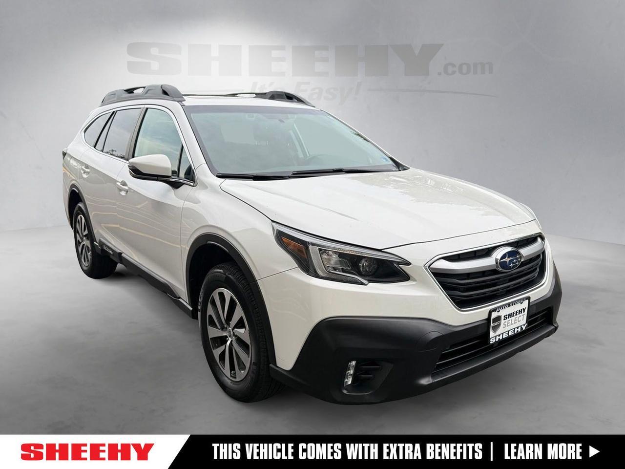 2022 Subaru Outback