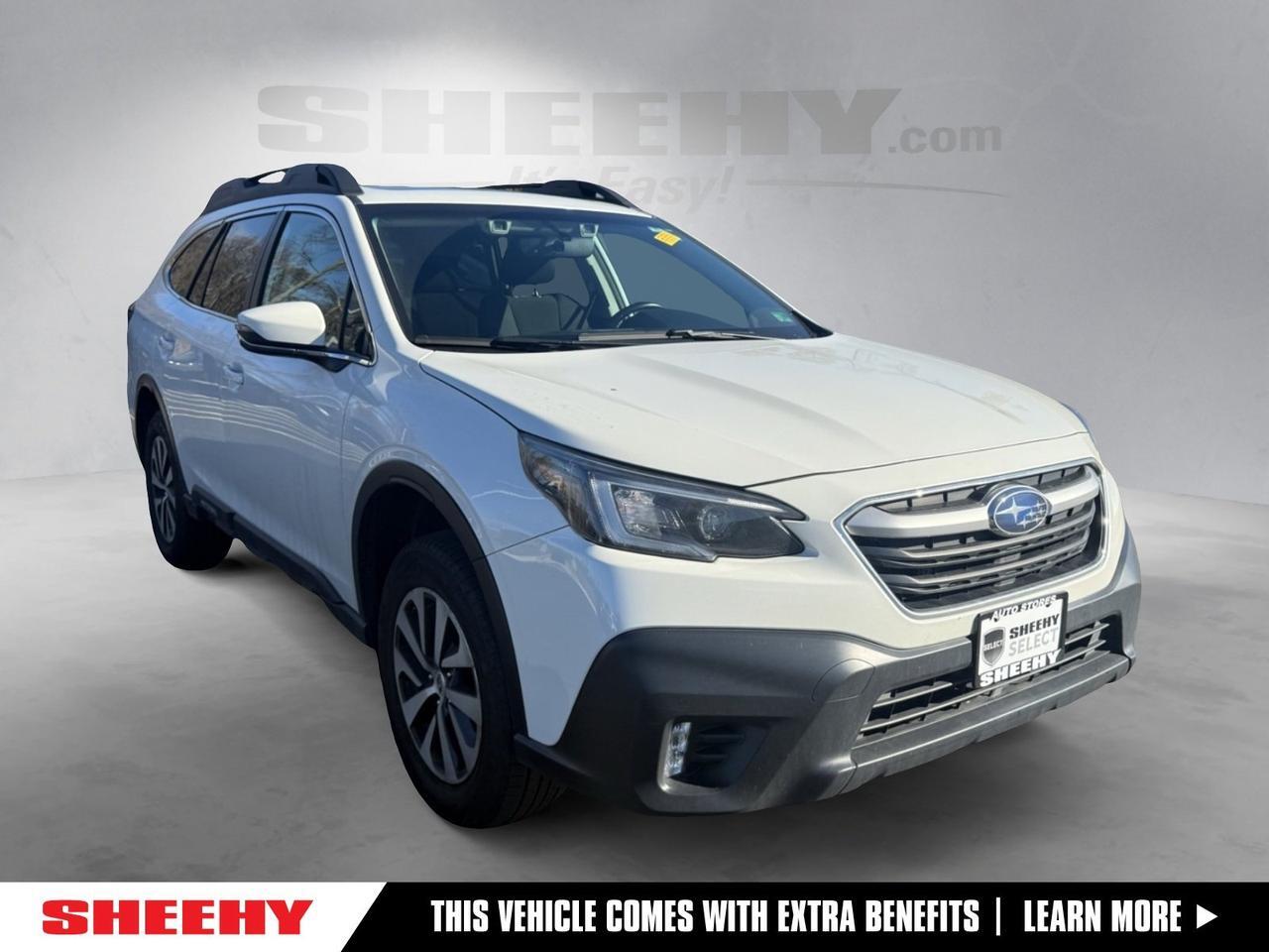 2022 Subaru Outback Premium
