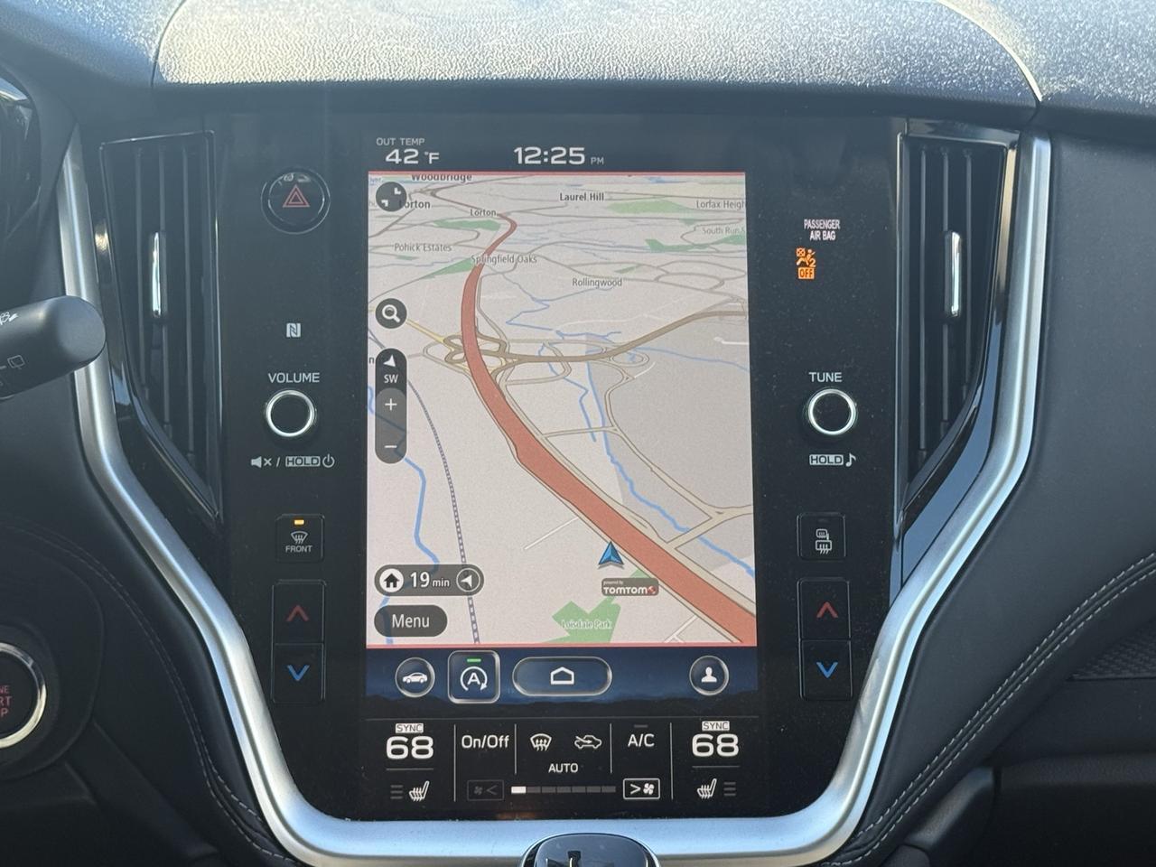 2022 Subaru Outback Premium Springfield VA