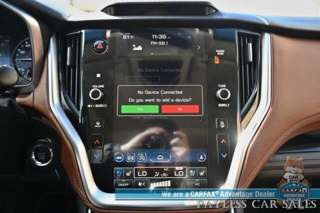 2022 Subaru Outback Touring Anchorage AK