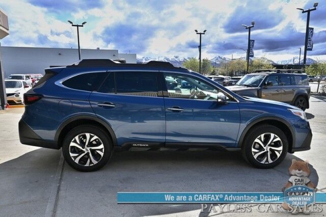 2022 Subaru Outback Touring Anchorage AK