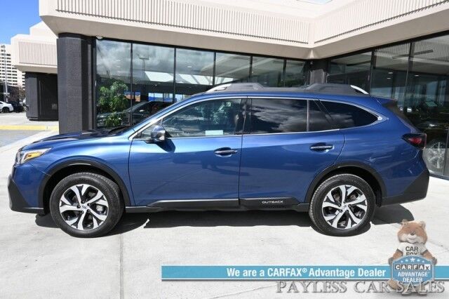 2022 Subaru Outback Touring