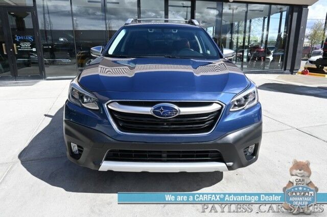 2022 Subaru Outback Touring