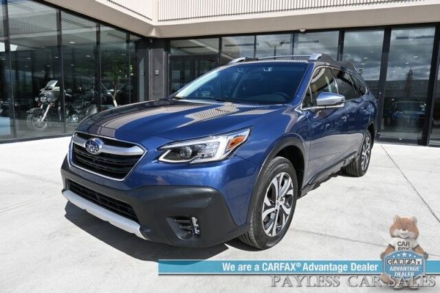 2022 Subaru Outback Touring