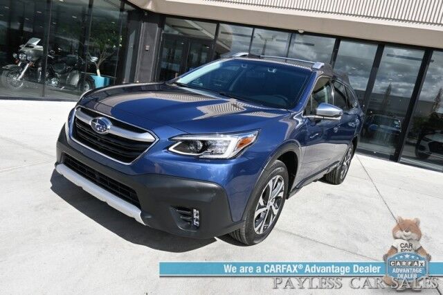 2022 Subaru Outback Touring Anchorage AK