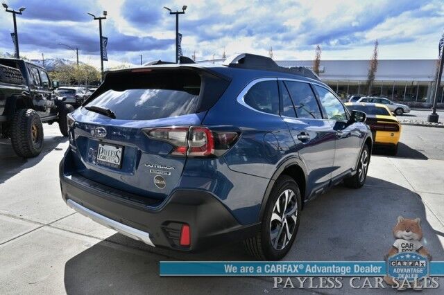 2022 Subaru Outback Touring Anchorage AK