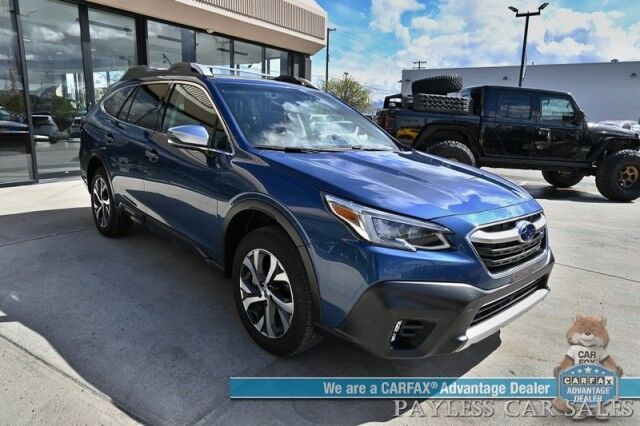 2022 Subaru Outback Touring Anchorage AK
