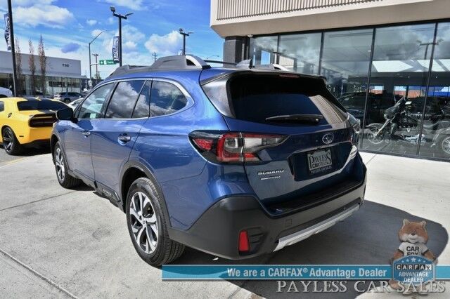 2022 Subaru Outback Touring Anchorage AK