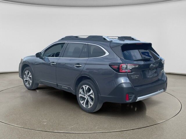 2022 Subaru Outback Touring