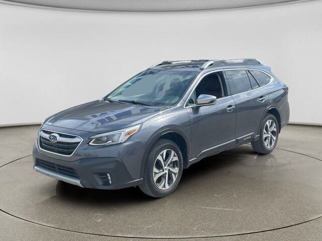 2022 Subaru Outback Touring