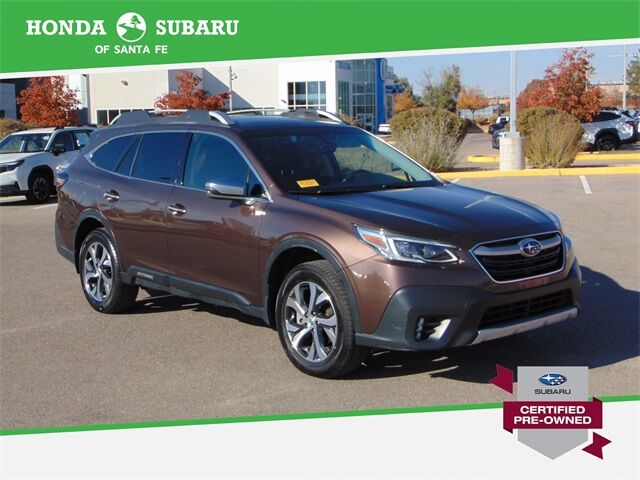 2022 Subaru Outback