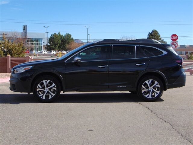 2022 Subaru Outback Touring Santa Fe NM