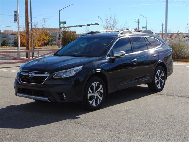 2022 Subaru Outback Touring Santa Fe NM