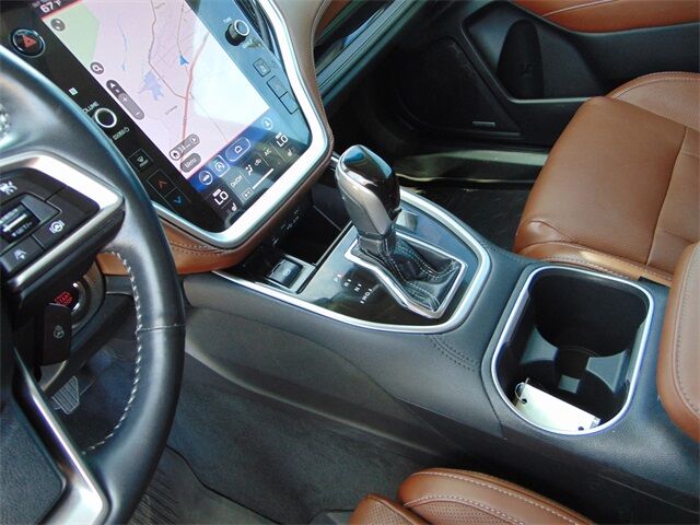 2022 Subaru Outback Touring Santa Fe NM