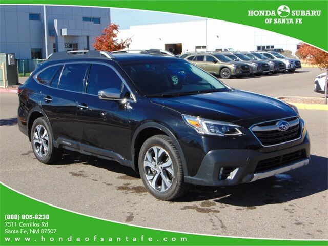 2022 Subaru Outback Touring Santa Fe NM