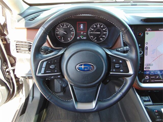 2022 Subaru Outback Touring Santa Fe NM