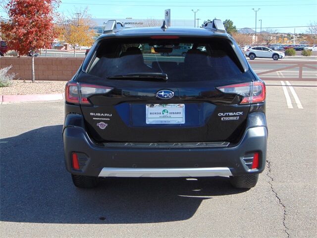 2022 Subaru Outback Touring Santa Fe NM