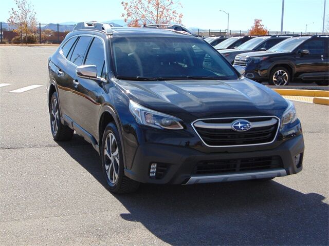 2022 Subaru Outback Touring Santa Fe NM